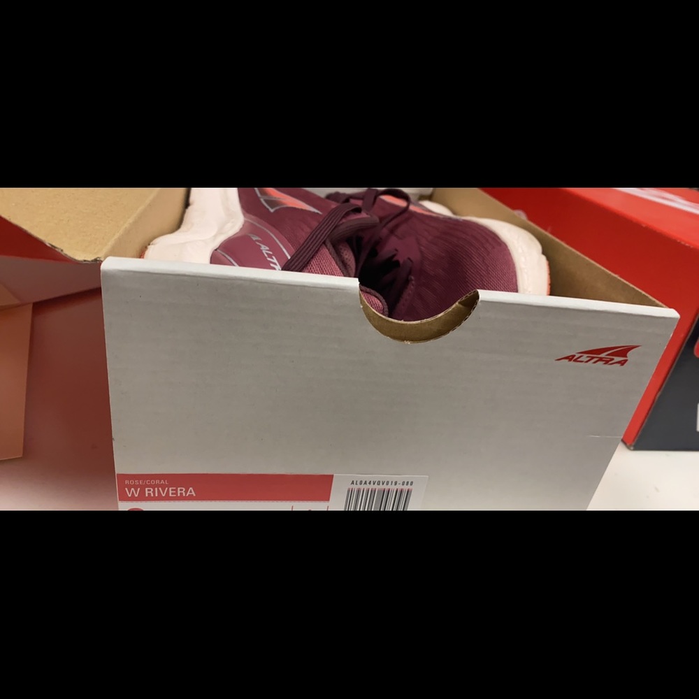 Altra athletic shoes